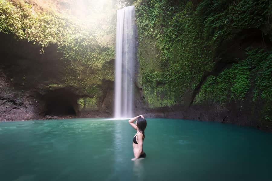 Ubud: Spectacular Waterfalls Tour - What makes this Bali waterfall day special