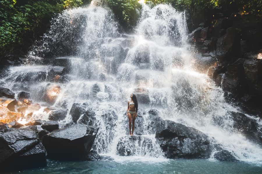 Ubud: Spectacular Waterfalls Tour - Is the $27 price good value?