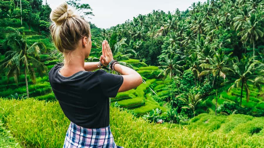 Ubud: Spectacular Waterfalls Tour - Rain, stairs, and what to pack