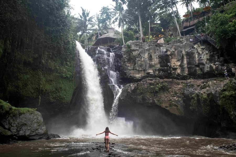 Ubud: Tegenungan Waterfall, Snorkeling, and Canyoning Tour - The driver can make or break the day