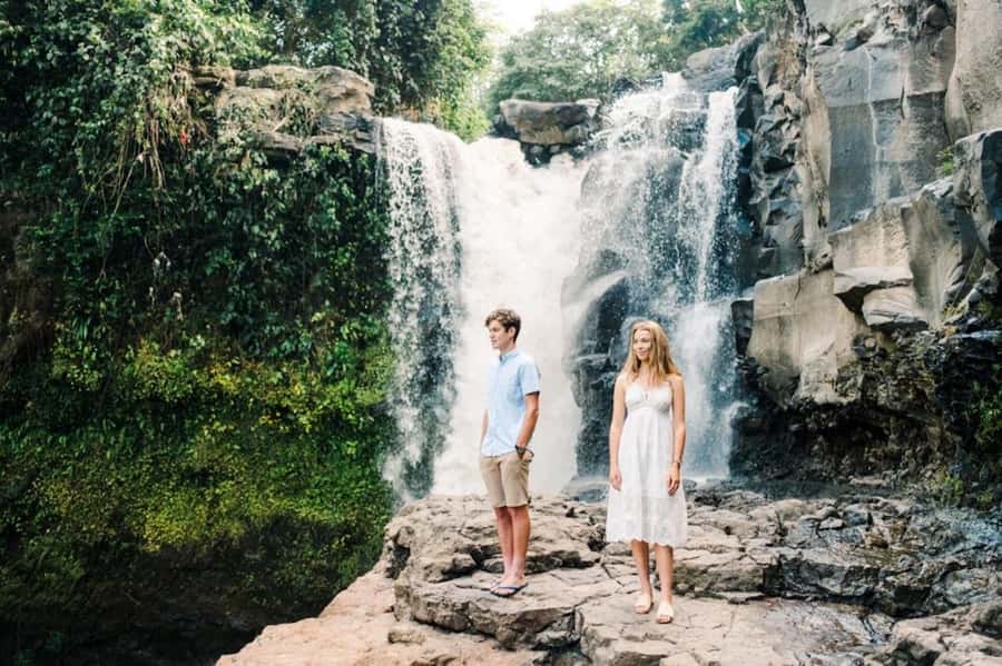 Ubud: Tegenungan Waterfall, Snorkeling, and Canyoning Tour - What $71 gets you, and what it does not