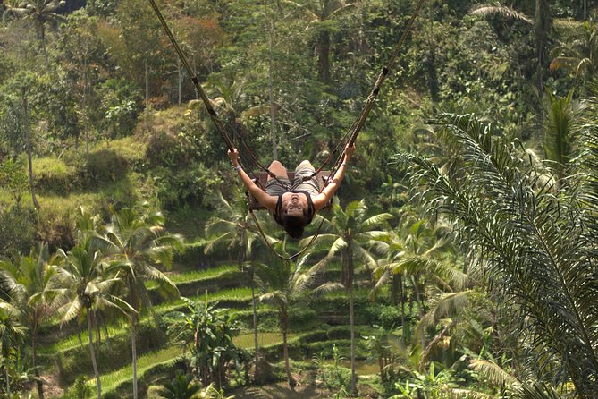 Ubud Top Attractions: Waterfalls, Temples and Rice Terraces - Gunung Kawi Sebatu Temple and its clear ponds