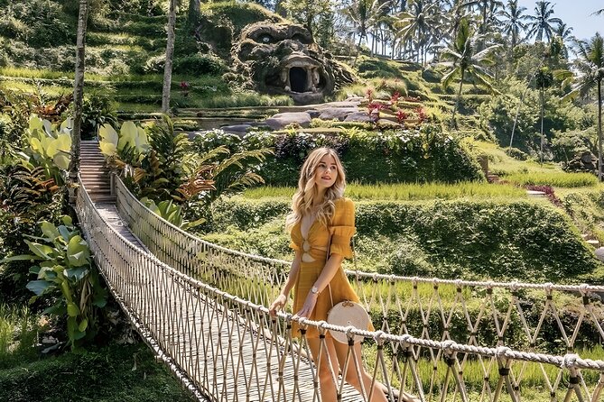 Ubud Tour with Monkey Forest Waterfalls Temples and More - Key things to know before booking