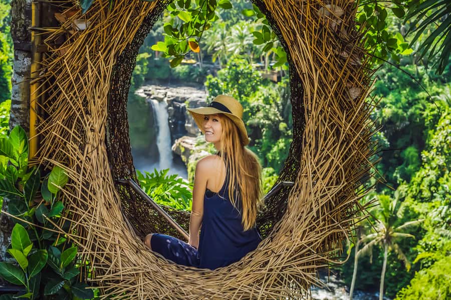 Ubud: Waterfall, Rice Terraces & Monkey Forest Private Tour - Coffee plantation and the luwak question
