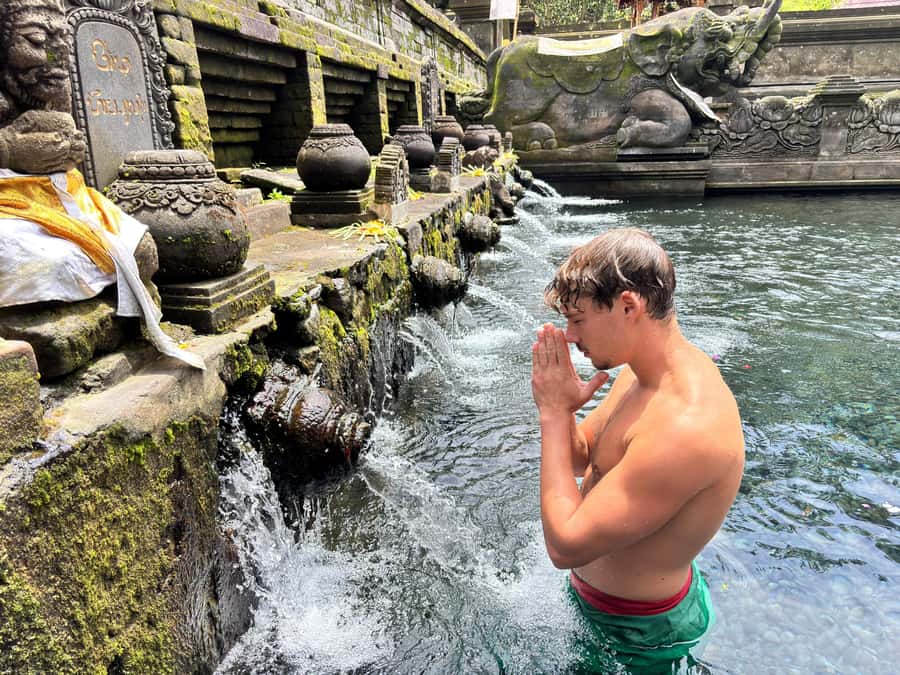 Ubud: Waterfalls, Water Temple & Rice Terraces Private Tour - How the private format changes the day