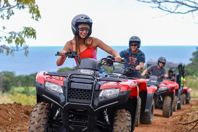 Umauma Falls Deluxe ATV Waterfall and Swim Experience - Is $224 a fair price?