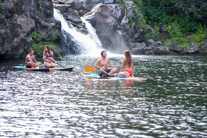 Umauma Falls Deluxe ATV Waterfall and Swim Experience - Booking, weather, and cancellation details