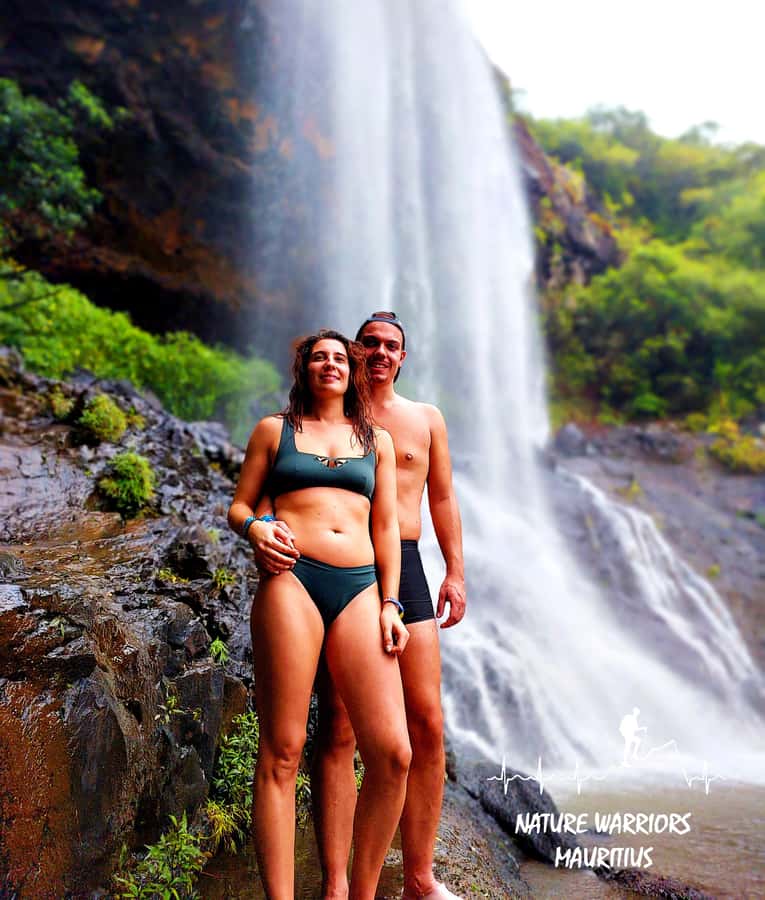 Vacoas-Phoenix: Private Hiking Tour to Tamarind Falls - Water, mud, and the need for steady feet