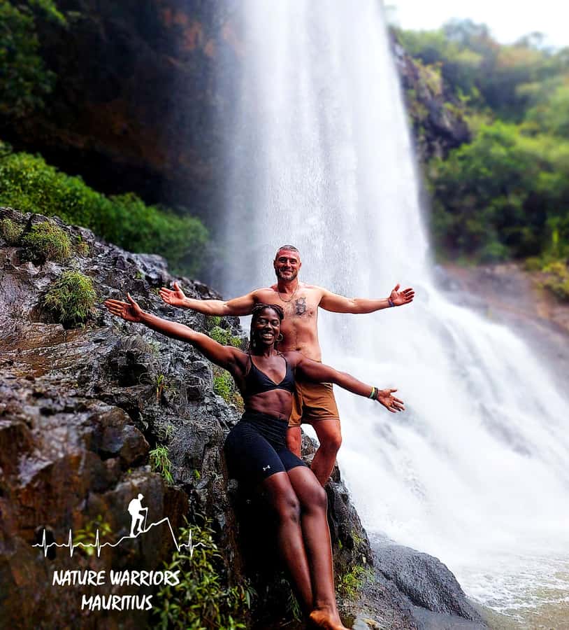 Vacoas-Phoenix: Private Hiking Tour to Tamarind Falls - Tamarind Falls, the big finish