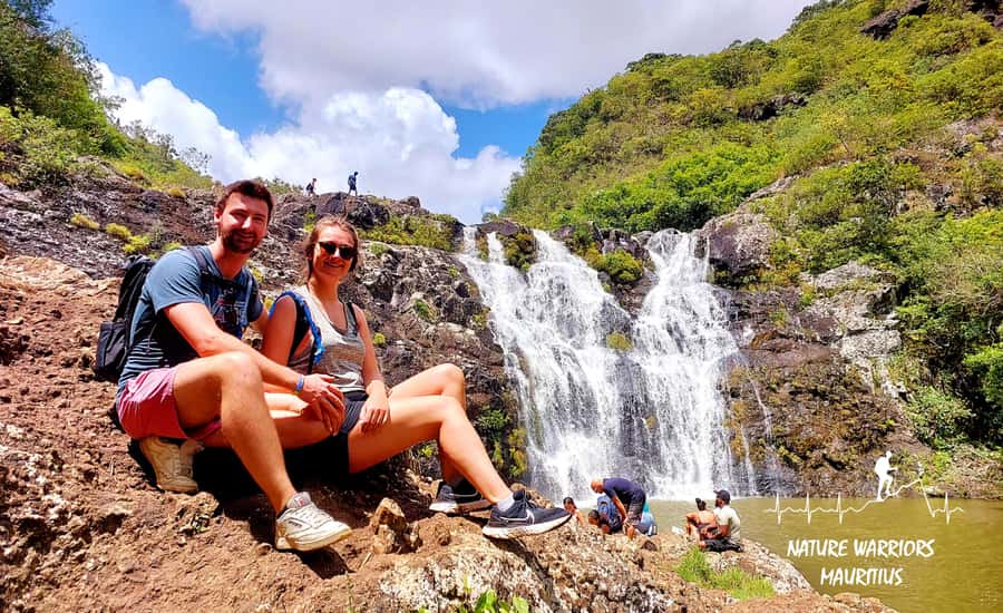 Vacoas-Phoenix: Private Hiking Tour to Tamarind Falls - A tour with real personality