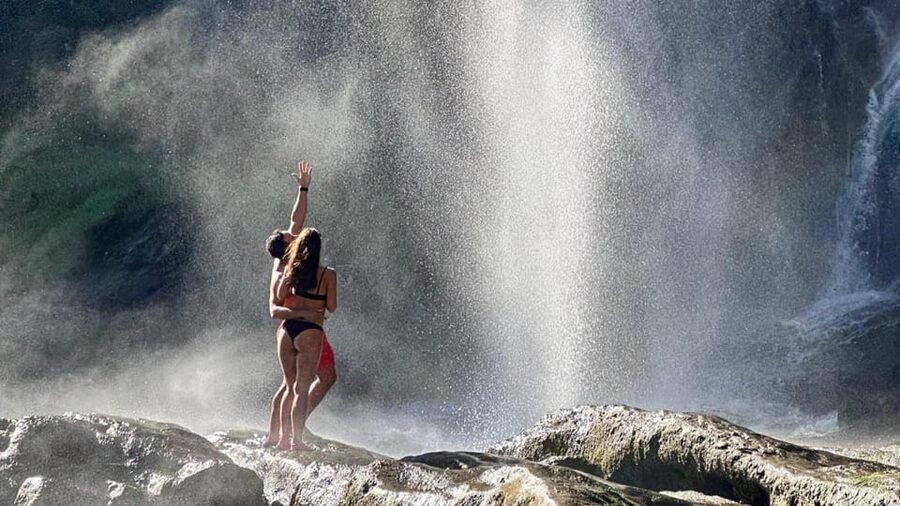 Valencia: Epic Waterfalls and Montanejos Swimming Experience - Leaving Valencia for Montanejos