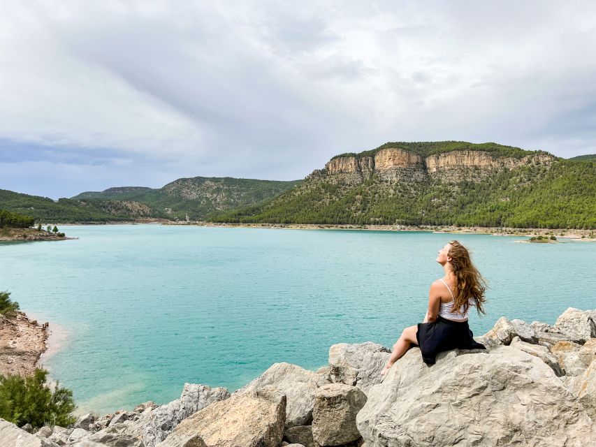 Valencia: Epic Waterfalls and Montanejos Swimming Experience - Swimming in Montanejos’ Blue Lagoon