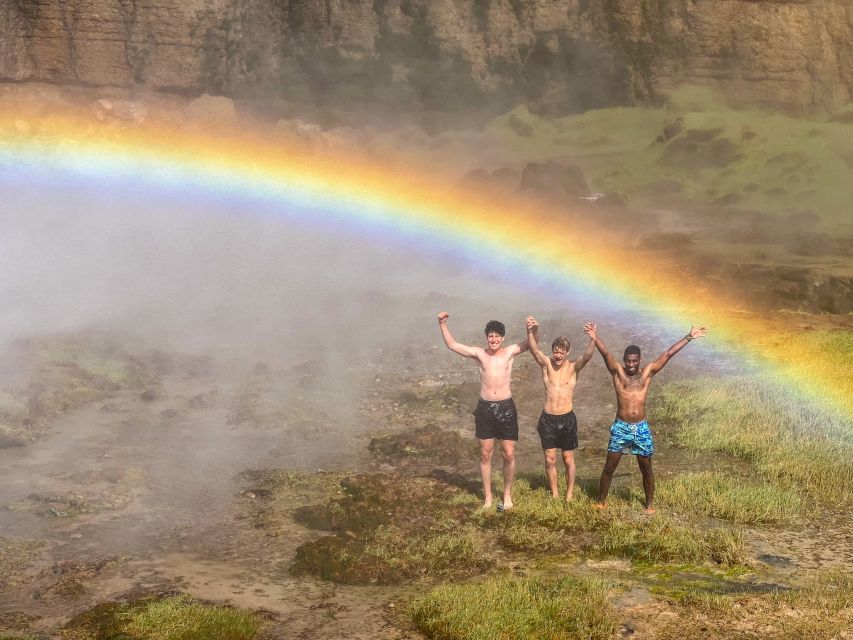 Valencia: Epic Waterfalls and Montanejos Swimming Experience - Canyon views, the Mijares River, and the dam