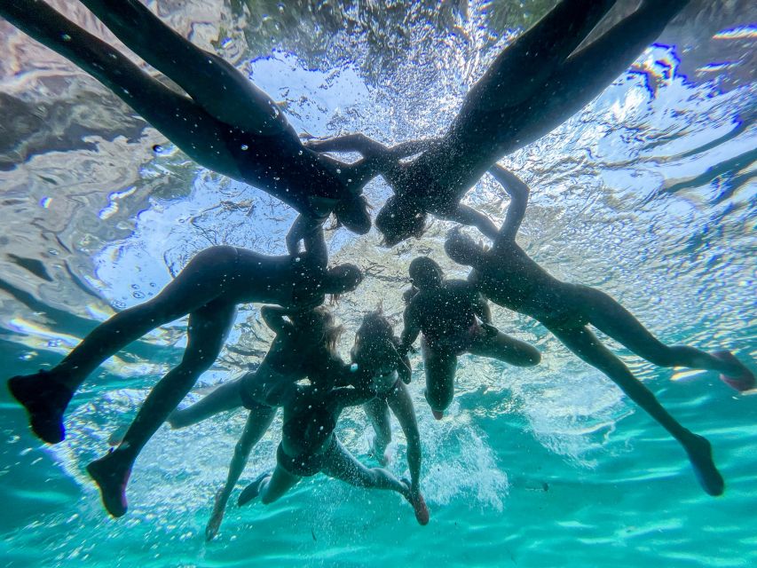 Valencia: Epic Waterfalls and Montanejos Swimming Experience - Is $104 good value?