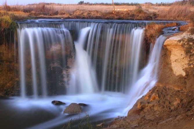 Valley of Whales and Wadi El Rayan Water Falls Day Tour from Cairo - The 4x4 ride into the Valley of the Whales