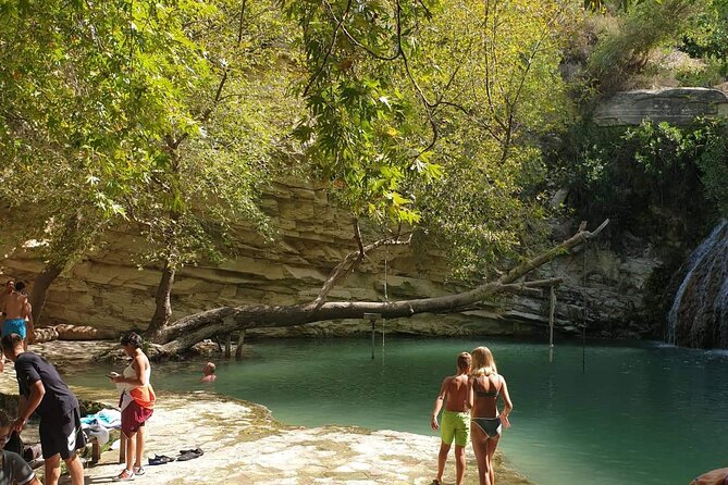 Value for money Quad & Buggy Tour to Lara Bay and Adonis Falls - Dust, heat, and what to wear