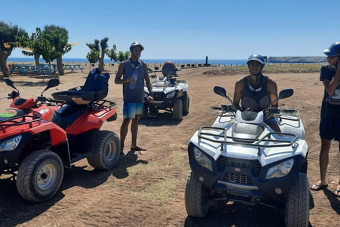 Value for money Quad & Buggy Tour to Lara Bay and Adonis Falls - Is this a good family and beginner option?