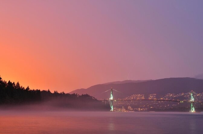 Vancouver Rainforest Hike with Waterfalls, Suspension Bridge, Old Growth Forest - Key points to know before booking