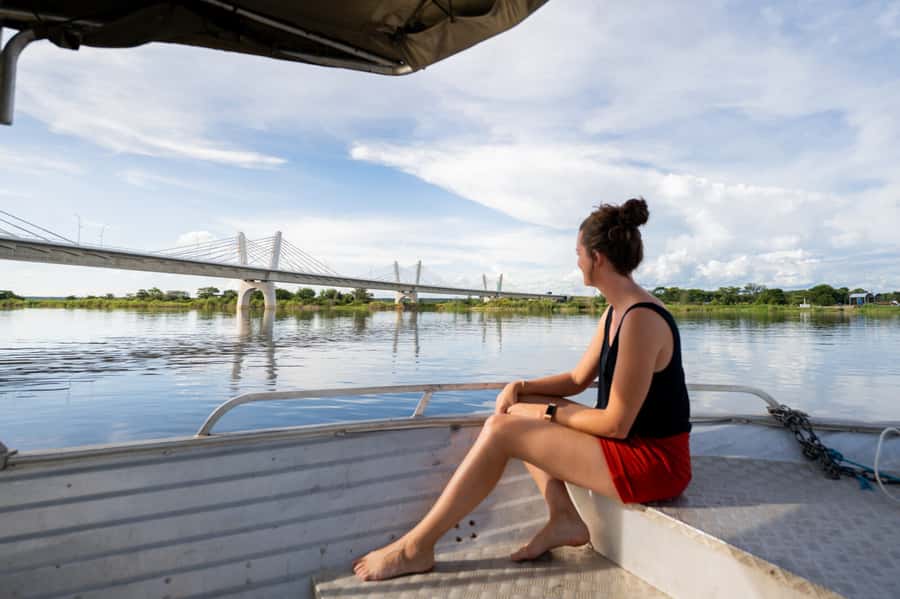Victoria Falls: Chobe National Park Day Trip with Lunch - From Victoria Falls to the Kazungula Border