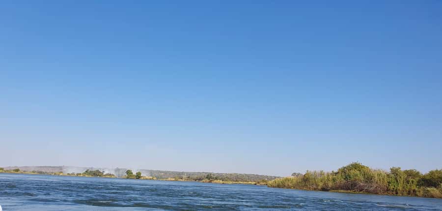 Victoria Falls Day Tour from Kasane/Chobe NP with Lunch - Key points to know before booking