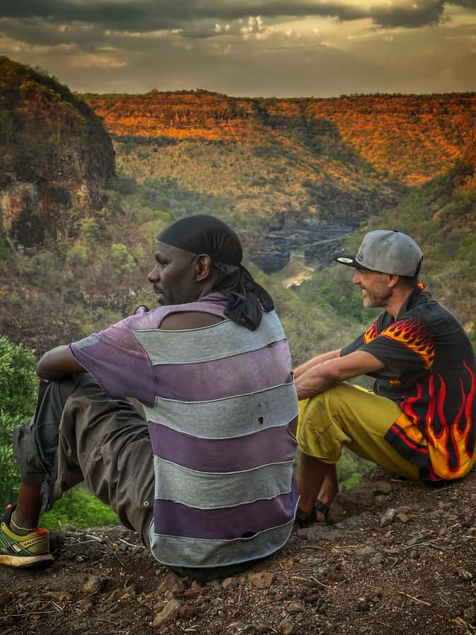 Victoria Falls Gorge Hike & Farm to Table Village Lunch - Key Points Before You Book