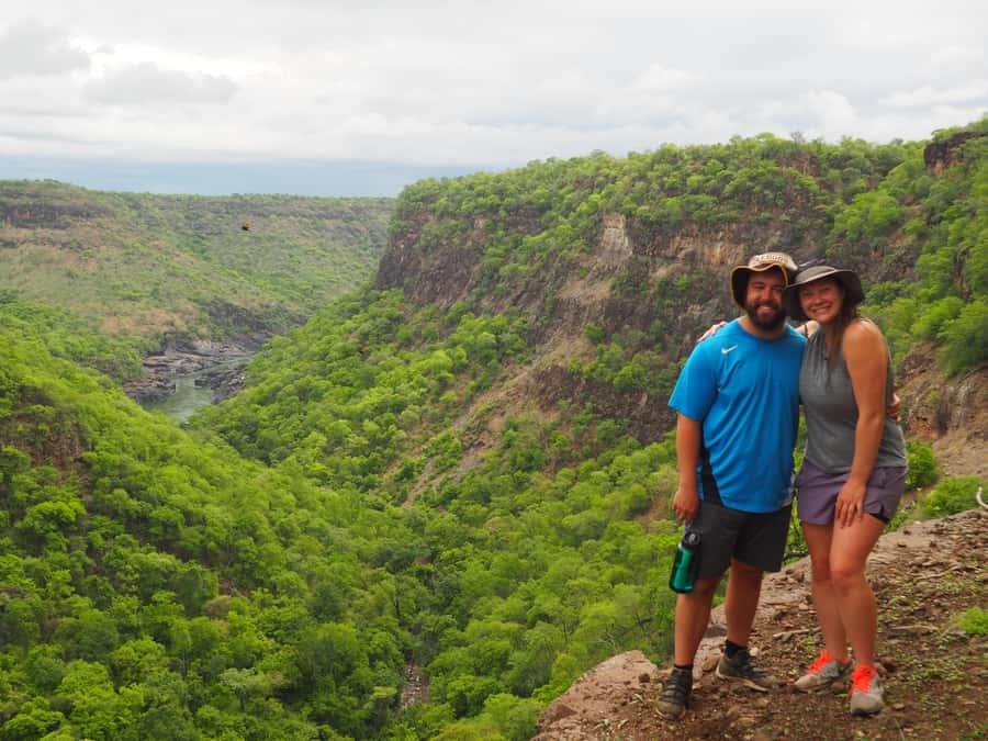Victoria Falls Gorge Hike & Farm to Table Village Lunch - Views That Reward the Climb