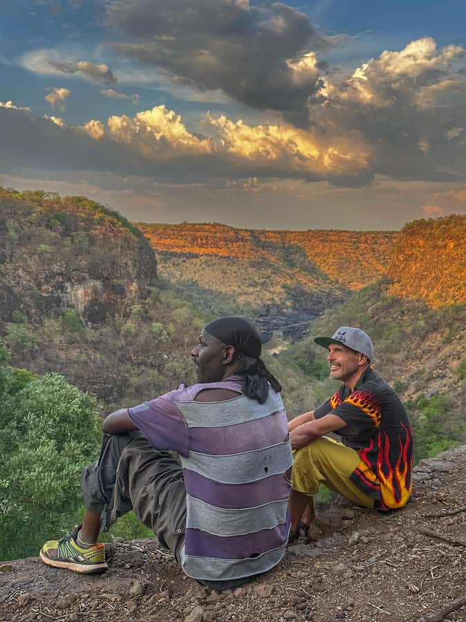 Victoria Falls Gorge Hike & Farm to Table Village Lunch - The Hike’s Real Difficulty
