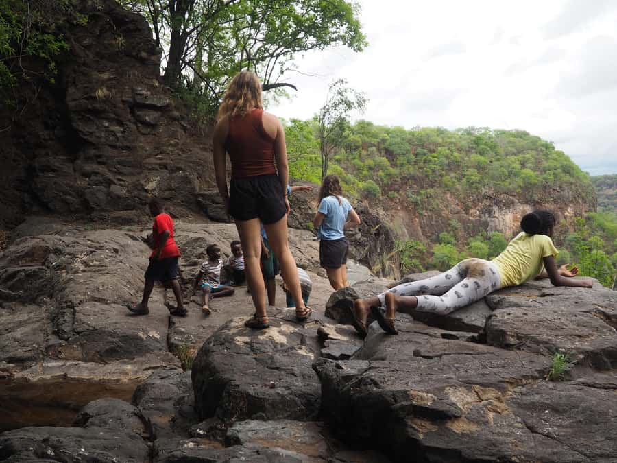 Victoria Falls Gorge Hike & Farm to Table Village Lunch - Who Should Book This Experience?