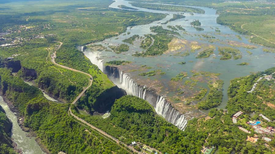 Victoria Falls: Helicopter Tour with Hotel Pickup - Is $180 good value?