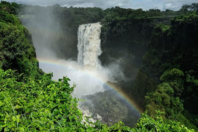 Victoria Falls Private Guided Sunrise Tour - Why a group of six feels different