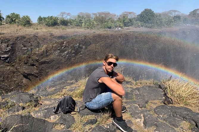 Victoria Falls Private Guided Sunrise Tour - The real cost: $50 for the tour, plus $50 to enter