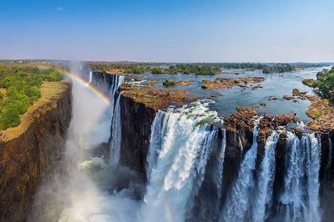 Victoria Falls Private Guided Sunrise Tour - A 5:45 a.m. start and the first steps into the park