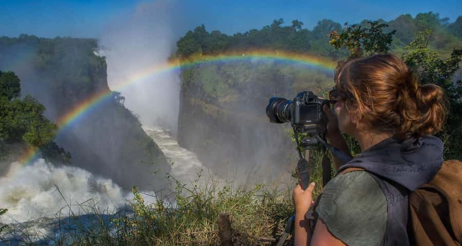 Victoria Falls: Private Guided Tour of the Falls - The Stories Behind the Water