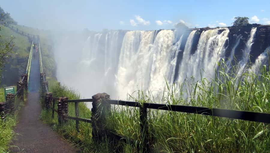 Victoria Falls: Private Guided Tour of the Falls - The Photo Advantage at Sunrise