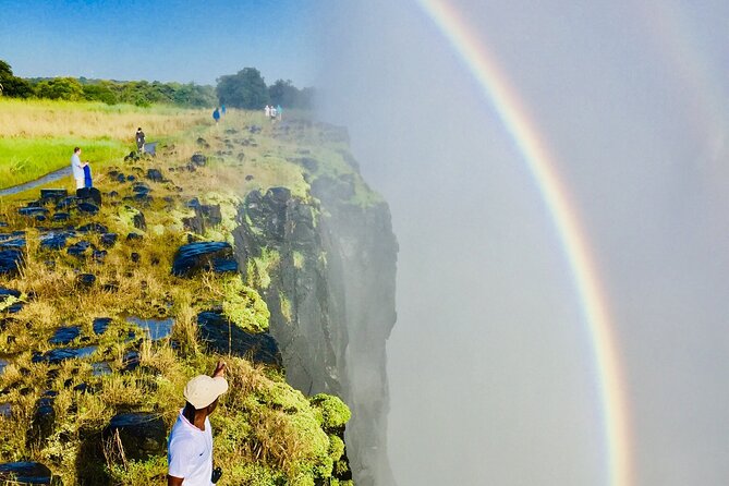 Victoria Falls: Private Guided Tour of the Falls - Price, Entrance Fee, and Overall Value