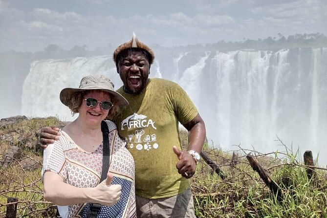 Victoria Falls: Private Guided Tour of the Falls - What the Reviews Reveal About the Guides