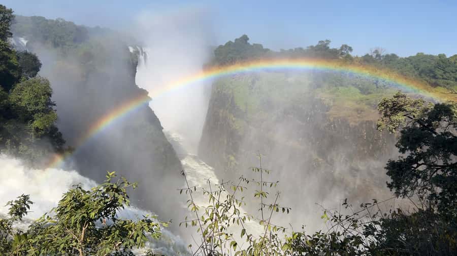 Victoria Falls: Private Guided Tour of the Waterfalls - Why a private walk improves Victoria Falls