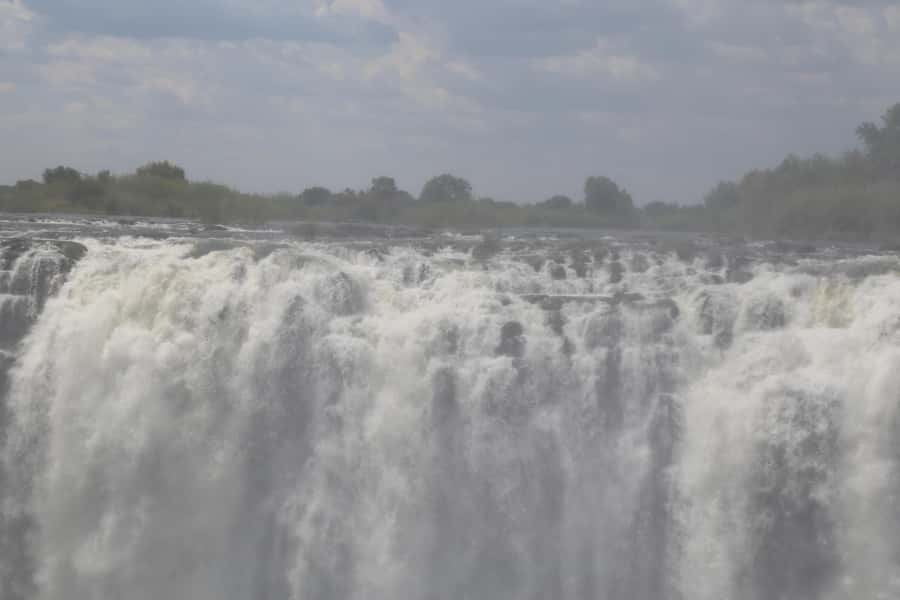 Victoria Falls: Private Guided Tour of the Waterfalls - How the three-hour schedule feels
