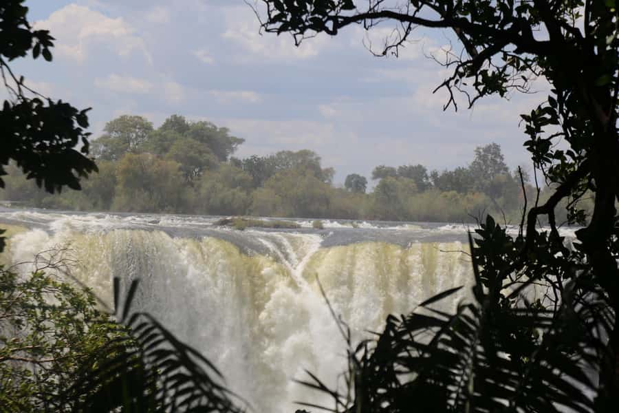 Victoria Falls: Private Guided Tour of the Waterfalls - Accessibility and practical limits