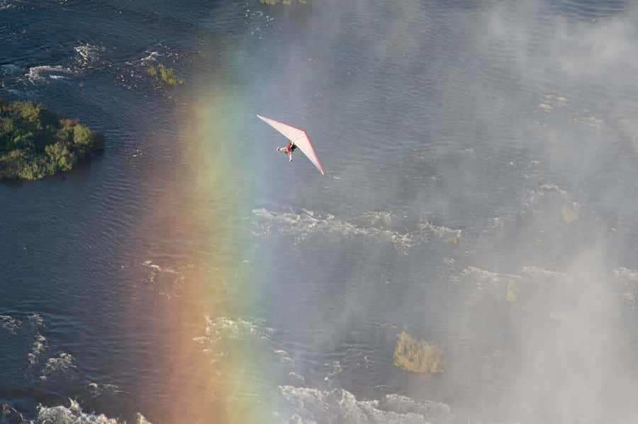 Victoria Falls: Scenic Microlight Flight - Key points to know before booking