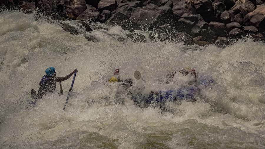 Victoria Falls: Zambezi Half-Day Rafting - Quick facts about the Zambezi rafting trip