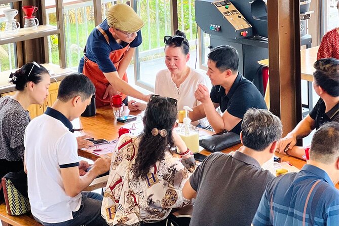 Vietnamese Culture: Phin-Making Tour Beyond Elephant Falls, Dalat - Why this small coffee lesson works so well