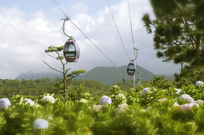 VIP Private Tour in Dalat City and Waterfall - Key points to know before booking