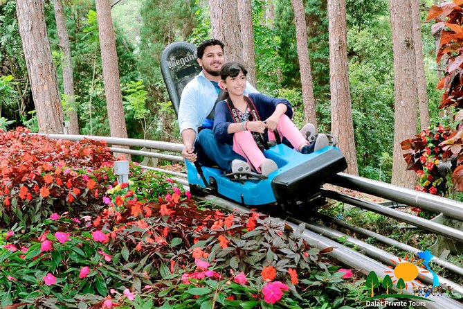 VIP Private Tour in Dalat City and Waterfall - Robin Hill cable car for a first look at Dalat
