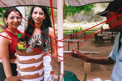 Visit Around Ella with diyaluma falls
