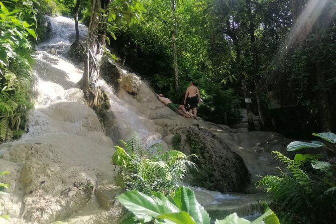 Visit Dantewada(Angel Land), Blue Temple, and Sticky Waterfall - Key points at a glance