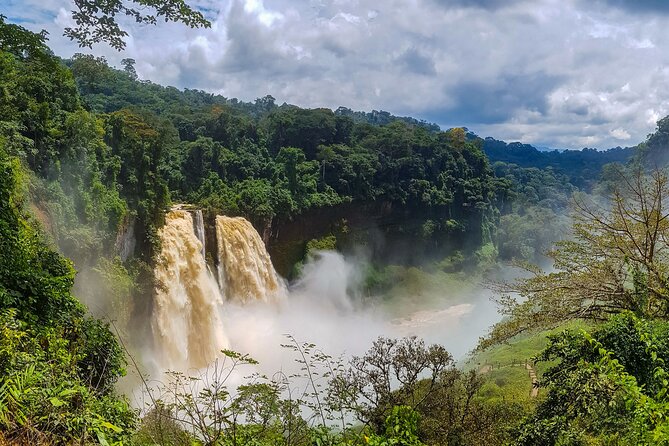 Visit of the Ekom Nkam waterfalls from Douala - Key points about the Ekom Nkam Falls trip