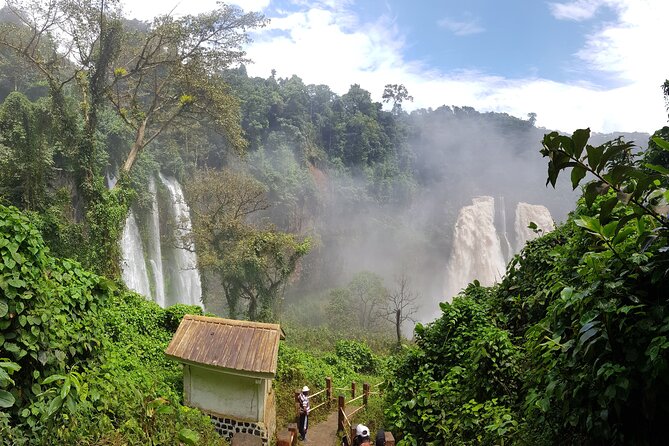 Visit of the Ekom Nkam waterfalls from Douala - Why Ekom Nkam makes a strong day trip from Douala