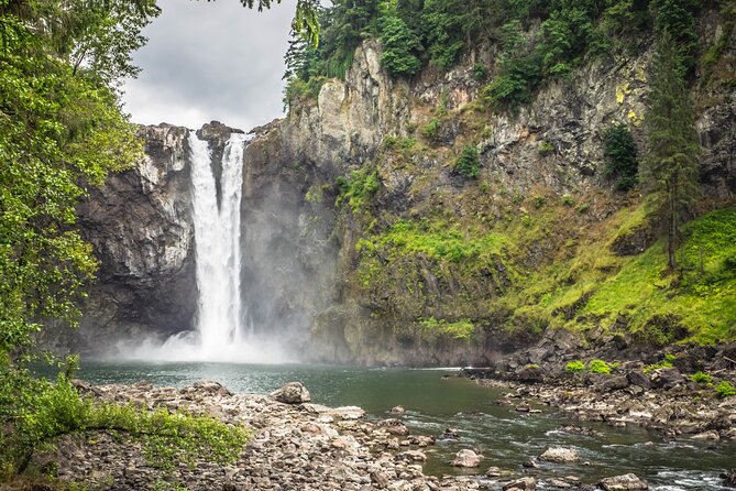Visit Snoqualmie and Hike to Twin Falls (Transportation included) - Why this Seattle half-day works so well