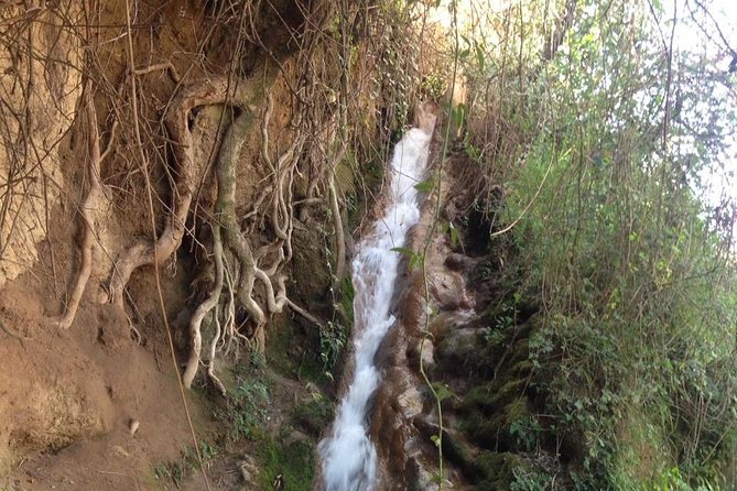Visit the waterfall and hidden caves - Leaving Fez for Sefrou at 8 or 9am
